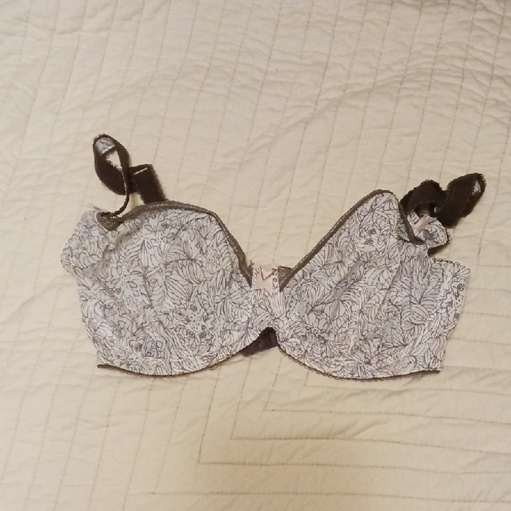 Freya Unlined Underwire Bra 32G